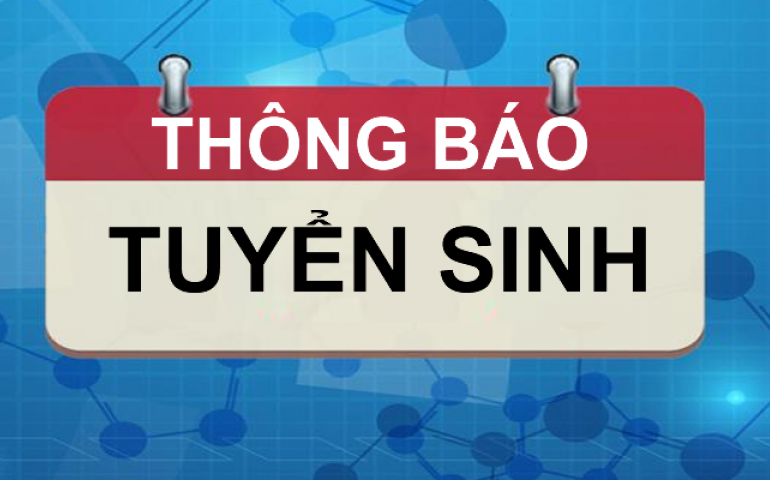 Quyết định trúng tuyển Thạc sĩ Điều hành cao cấp khóa 7 đợt 2
