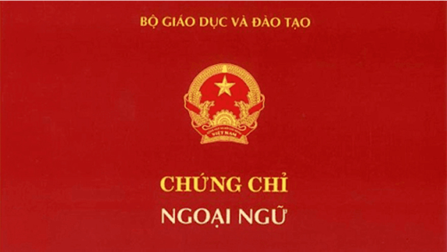 Danh sách các tổ chức cấp chứng chỉ năng lực ngoại ngữ theo Khung năng lực 6 bậc dùng cho Việt Nam
