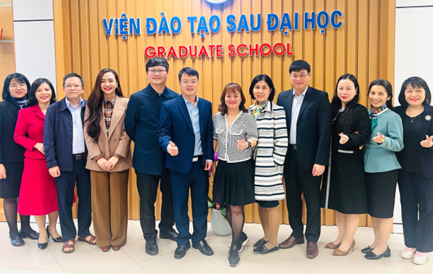 Họp mặt các nghiên cứu viên khóa 1 Chương trình nghiên cứu sau tiến sĩ
