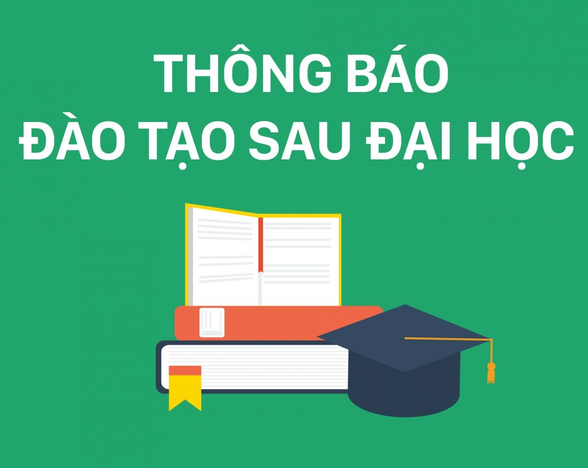 Thông báo Danh sách thí sinh dự thi bổ sung kiến thức ngày 08/10/2022